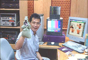 Animation Guru - people behind Fred Flinstones and Special Effects 